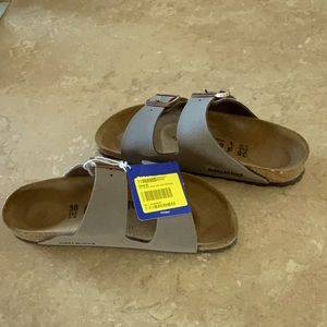 Birkenstock Sandals, Women’s US Size 7/7.5 (38 EU)